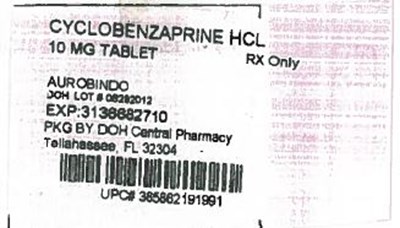 Package Label-principal Display Panel (10 mg)
